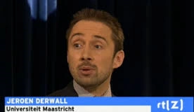 Jeroen Derwall RTLZ