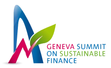 Logo geneva summit on sustainable finance