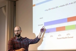 Michael Norton ECCE Maastricht seminar
